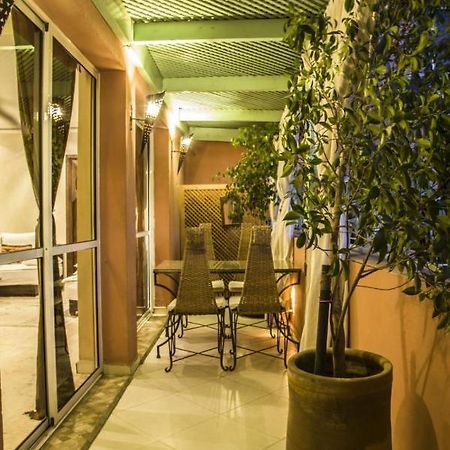 Appartement Douillet, Marrakech-Gueliz Marraquexe Exterior foto