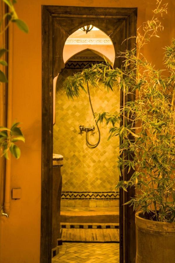 Appartement Douillet, Marrakech-Gueliz Marraquexe Exterior foto
