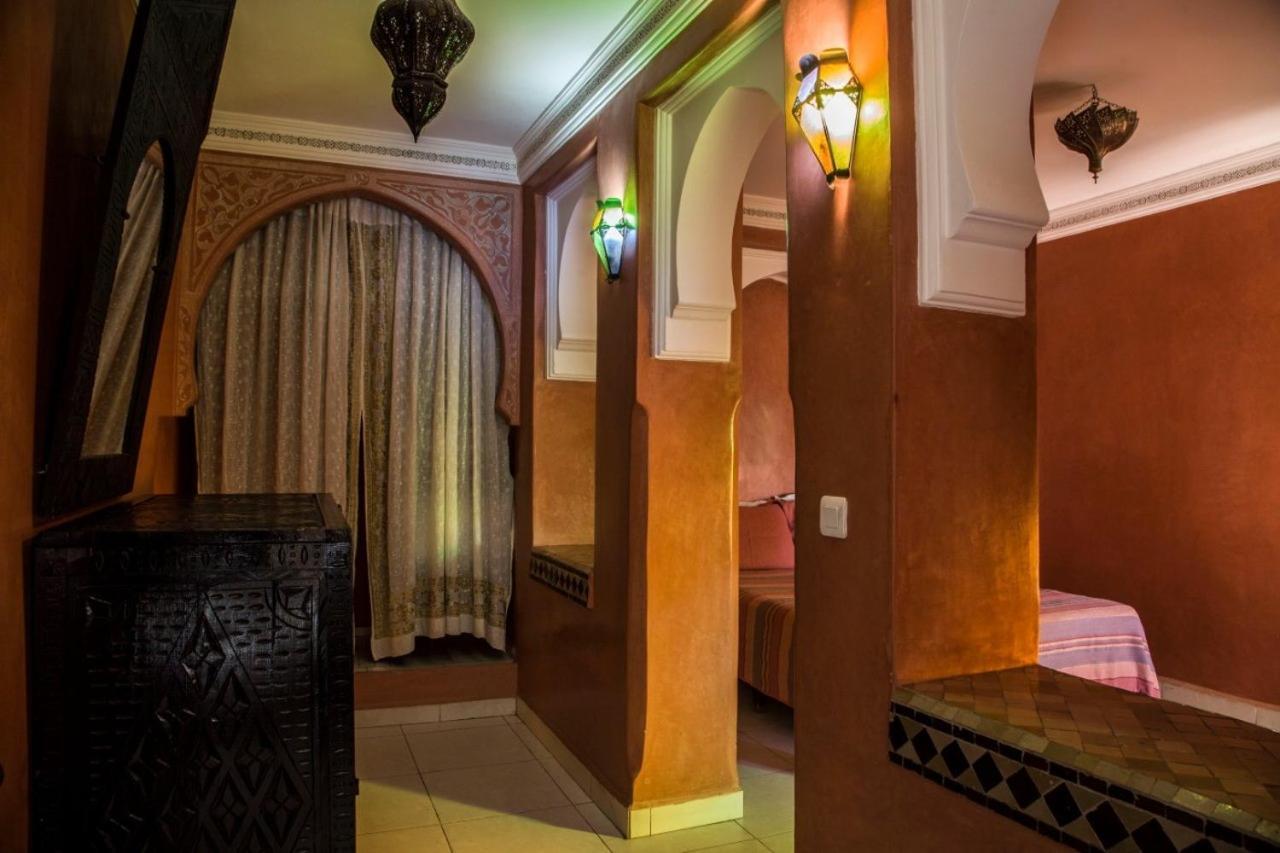 Appartement Douillet, Marrakech-Gueliz Marraquexe Exterior foto