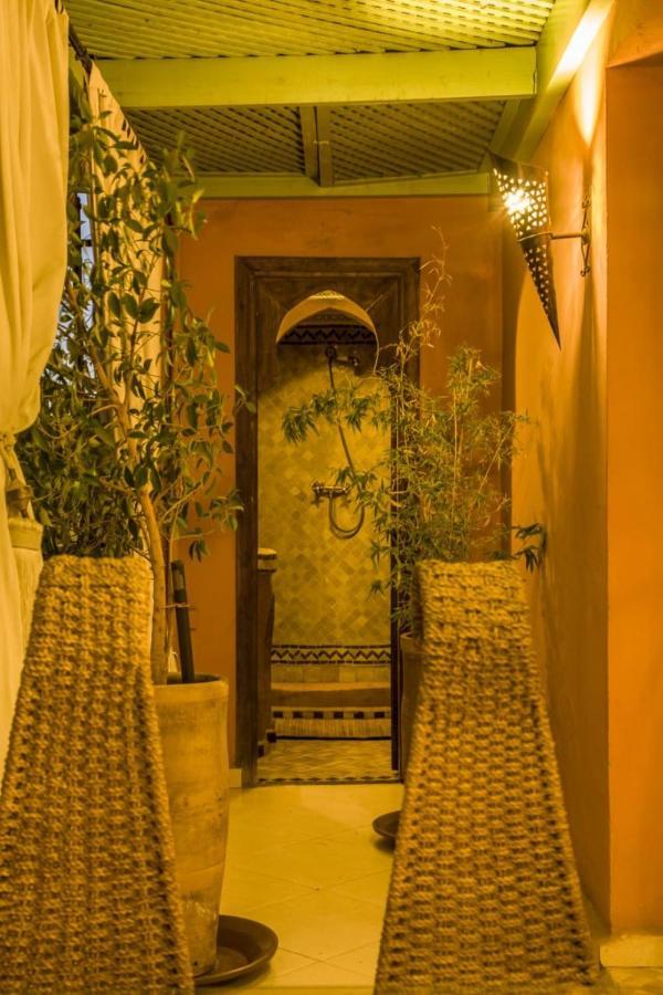 Appartement Douillet, Marrakech-Gueliz Marraquexe Exterior foto