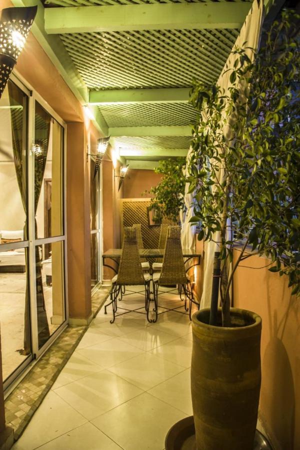 Appartement Douillet, Marrakech-Gueliz Marraquexe Exterior foto