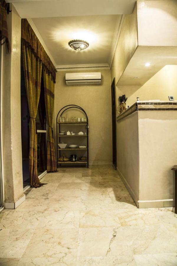 Appartement Douillet, Marrakech-Gueliz Marraquexe Exterior foto